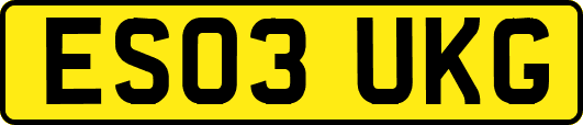 ES03UKG