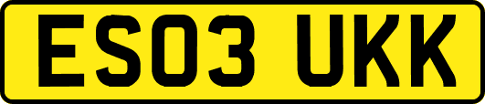 ES03UKK