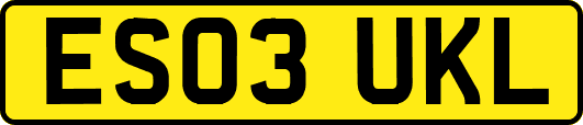 ES03UKL