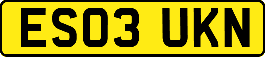 ES03UKN
