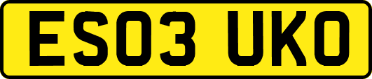 ES03UKO
