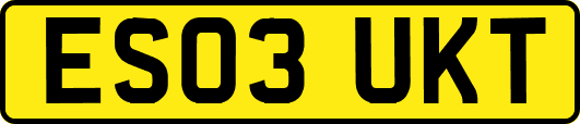 ES03UKT