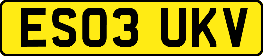 ES03UKV