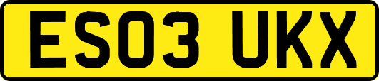 ES03UKX