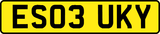 ES03UKY