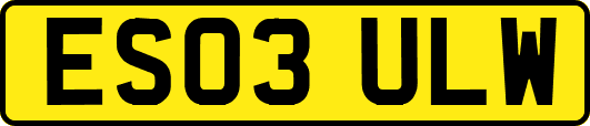 ES03ULW