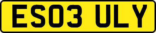 ES03ULY