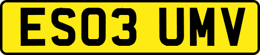 ES03UMV