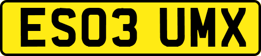 ES03UMX