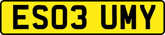 ES03UMY