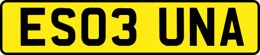 ES03UNA