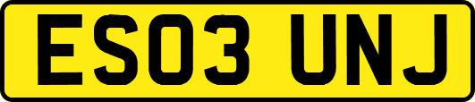 ES03UNJ