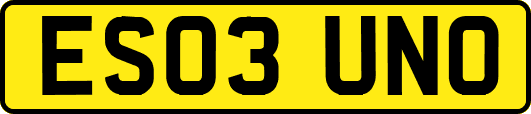 ES03UNO