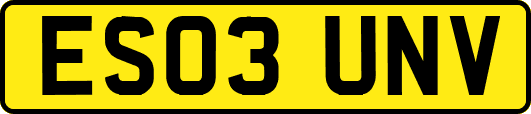 ES03UNV