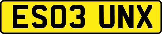 ES03UNX