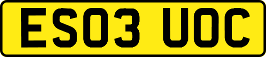 ES03UOC
