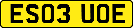 ES03UOE
