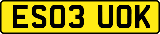ES03UOK