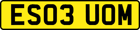 ES03UOM