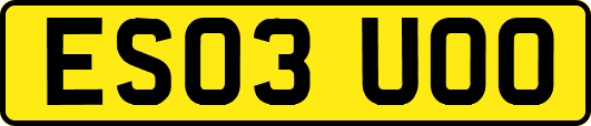 ES03UOO