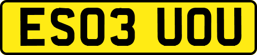 ES03UOU