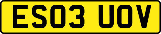 ES03UOV