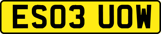 ES03UOW