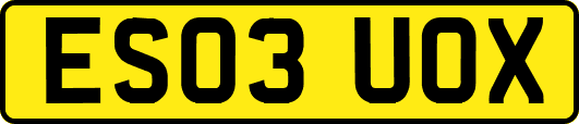 ES03UOX