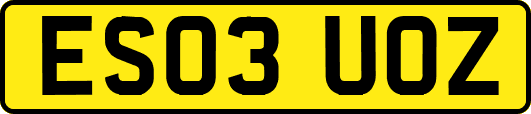 ES03UOZ