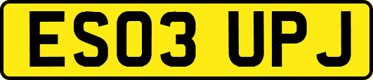 ES03UPJ
