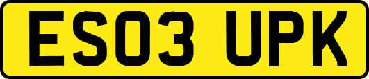 ES03UPK