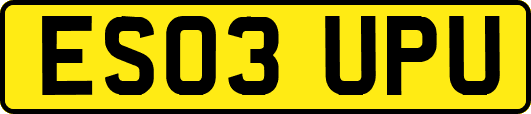 ES03UPU