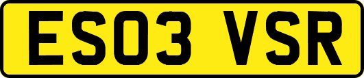 ES03VSR