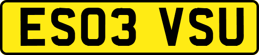 ES03VSU