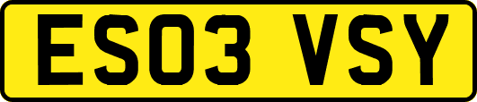 ES03VSY
