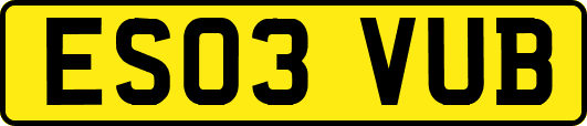 ES03VUB
