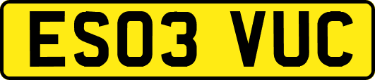 ES03VUC