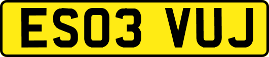 ES03VUJ