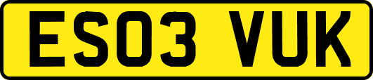 ES03VUK