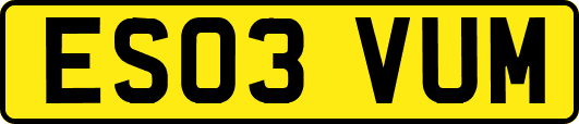 ES03VUM