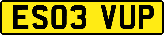 ES03VUP