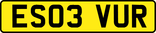 ES03VUR