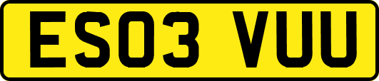 ES03VUU