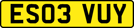 ES03VUY