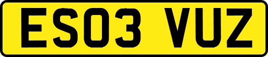 ES03VUZ