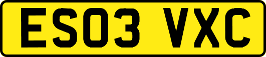 ES03VXC