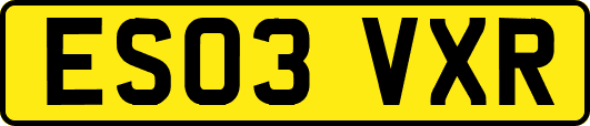 ES03VXR
