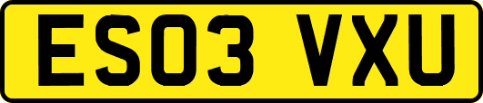 ES03VXU