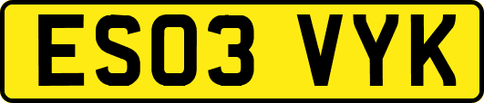 ES03VYK