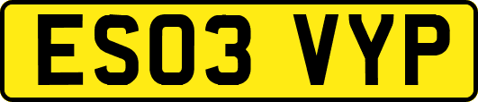 ES03VYP